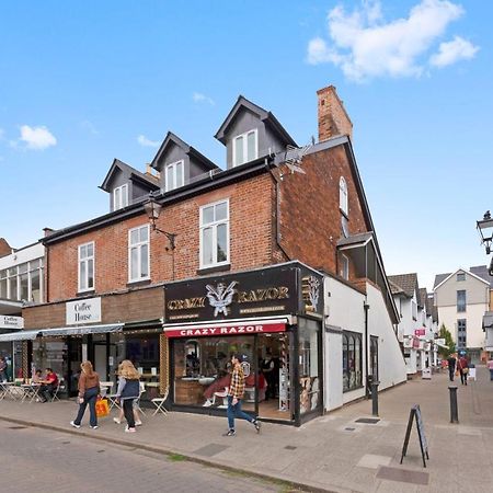 Town Center Apartment In Bishops Stortford Birchanger Екстериор снимка