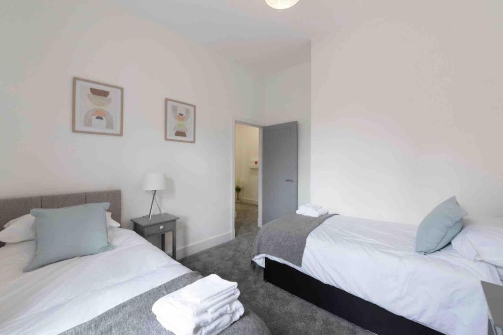 Town Center Apartment In Bishops Stortford Birchanger Екстериор снимка